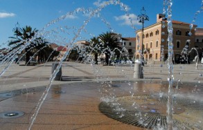 Piazza Umberto I°