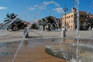 Piazza Umberto I°