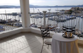La nostra terrazza