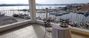 La nostra terrazza